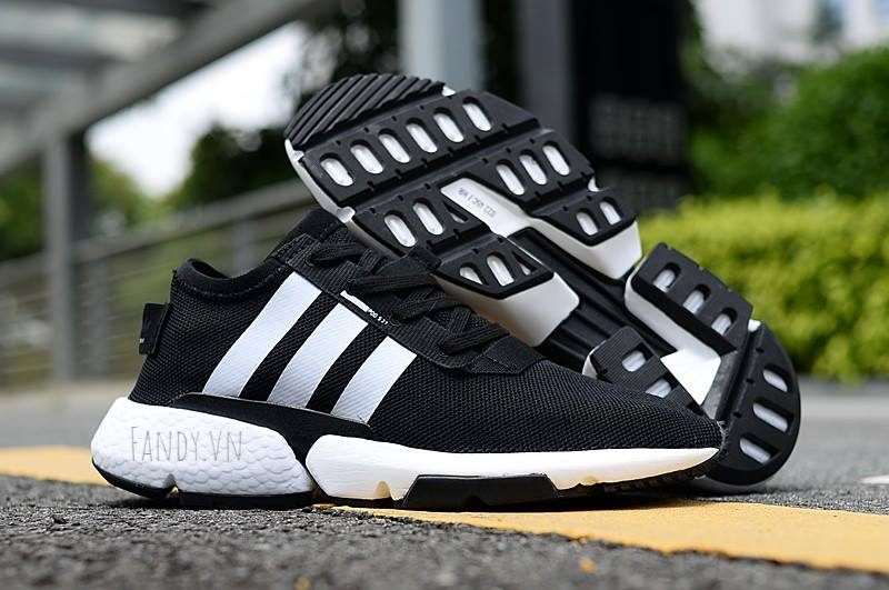 giay Adidas POD Core Black