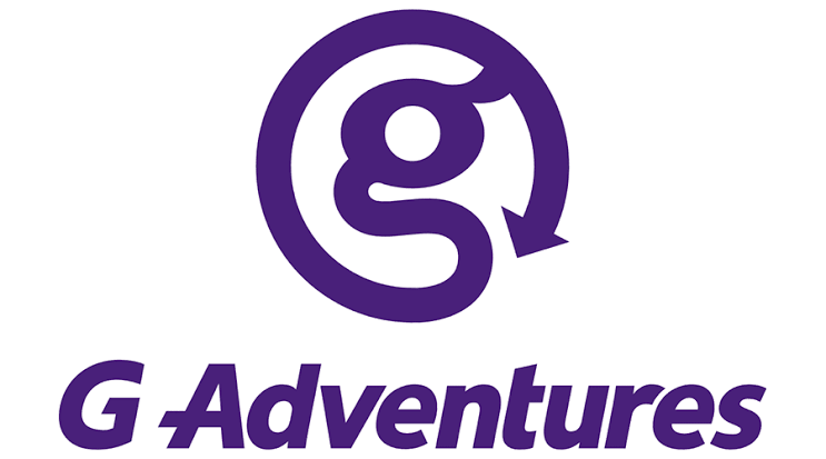 Logo of G Adventures