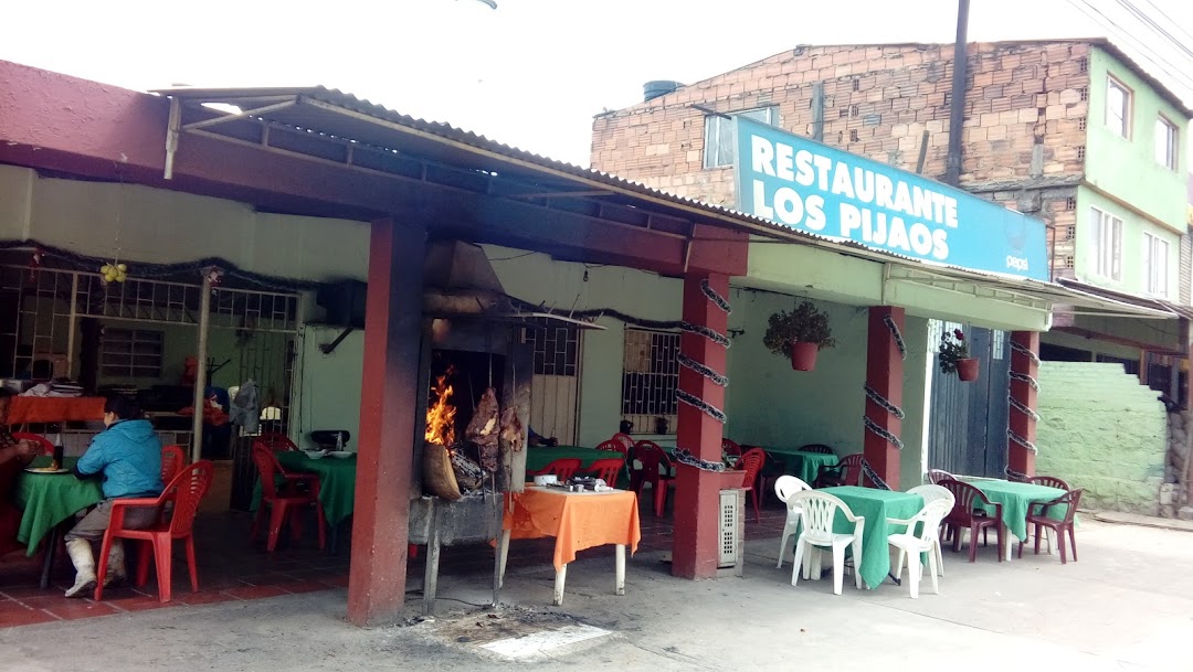 Restaurante Los Pijaos