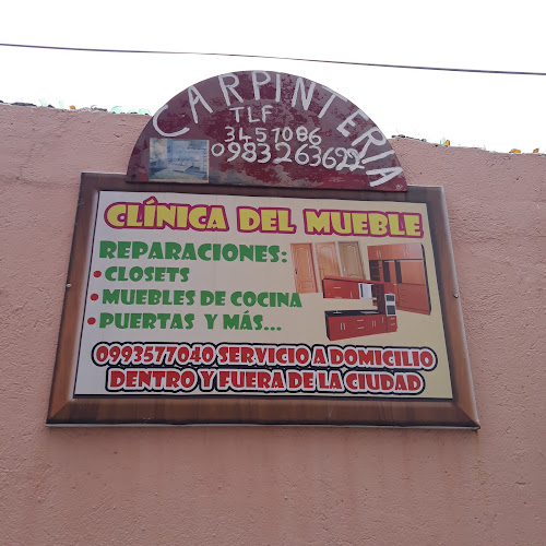 Clínica Del Mueble - Quito