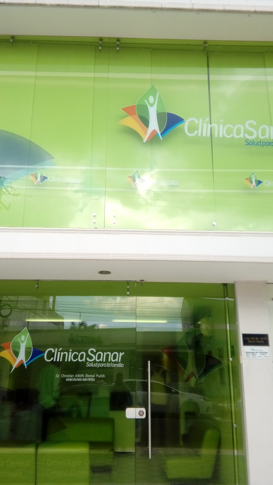 Clinica Sanar S.A.S