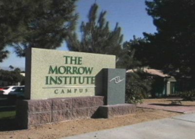 The campus of The Morrow Institute