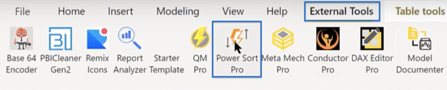 Power Sort Pro