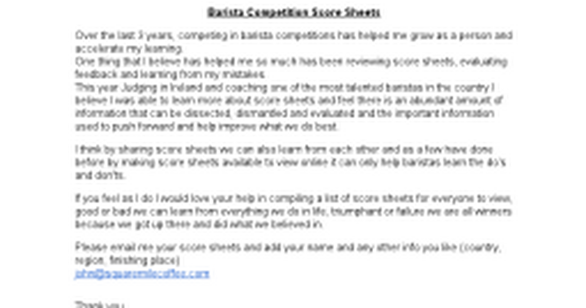barista-competition-score-sheets-google-docs