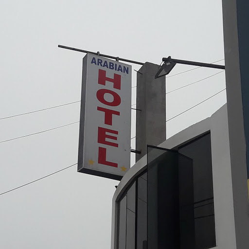 Arabian Hotel