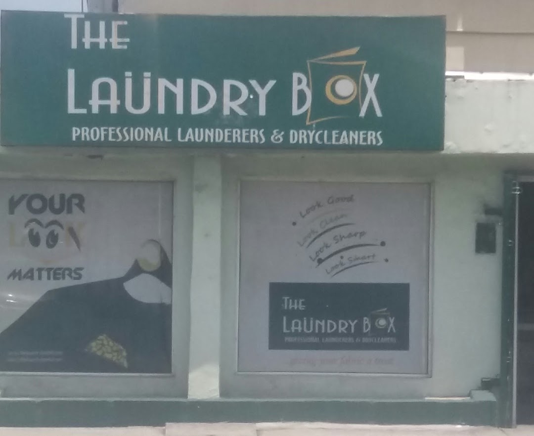 The Laundry Box