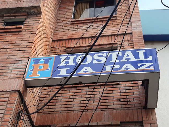 Hostal La Paz - Cuenca