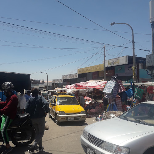 Mercado La Parada Arequipa - Mercado