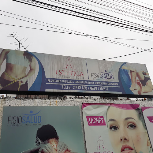 Opiniones de Estetica Fisiosalud en Quito - Dermatólogo
