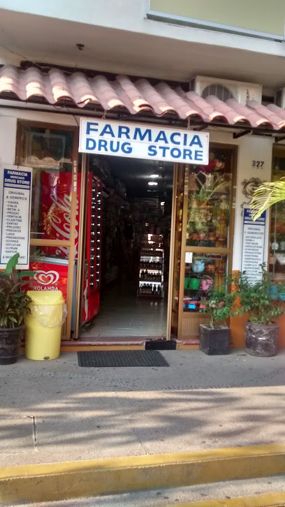 Farmacia Mercado Agustín Rodríguez 327, Centro, 48300 Puerto Vallarta, Jal. Mexico