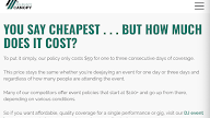 Insurance Canopy Reviews