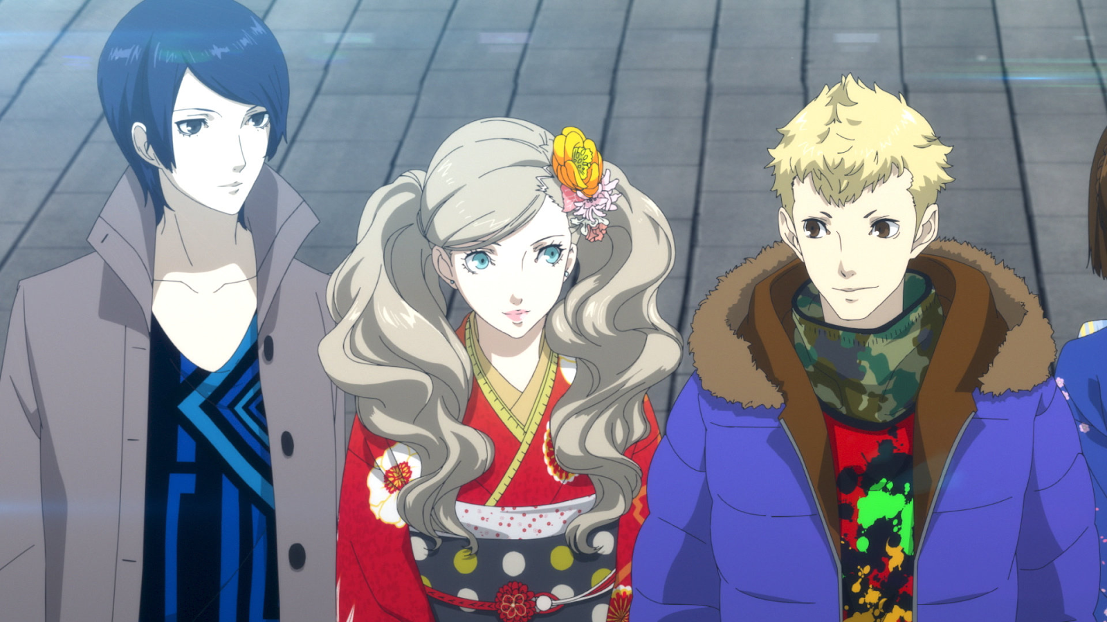 The Mundane Magnificence of Persona 5