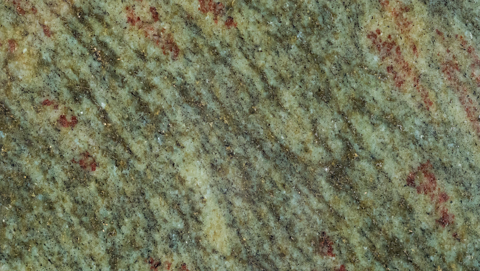 Topical Green Granite