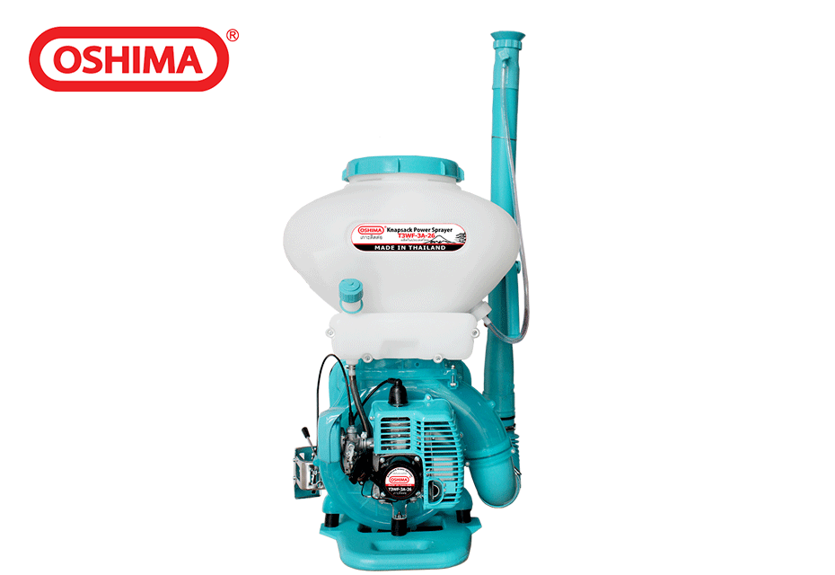 Bình xịt xạ phân Oshima T3WF-3A-26