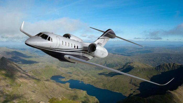The Fastest Private Jets in the World