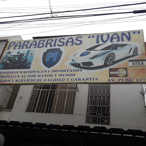 Comentarios y opiniones de Parabrisas Ivan