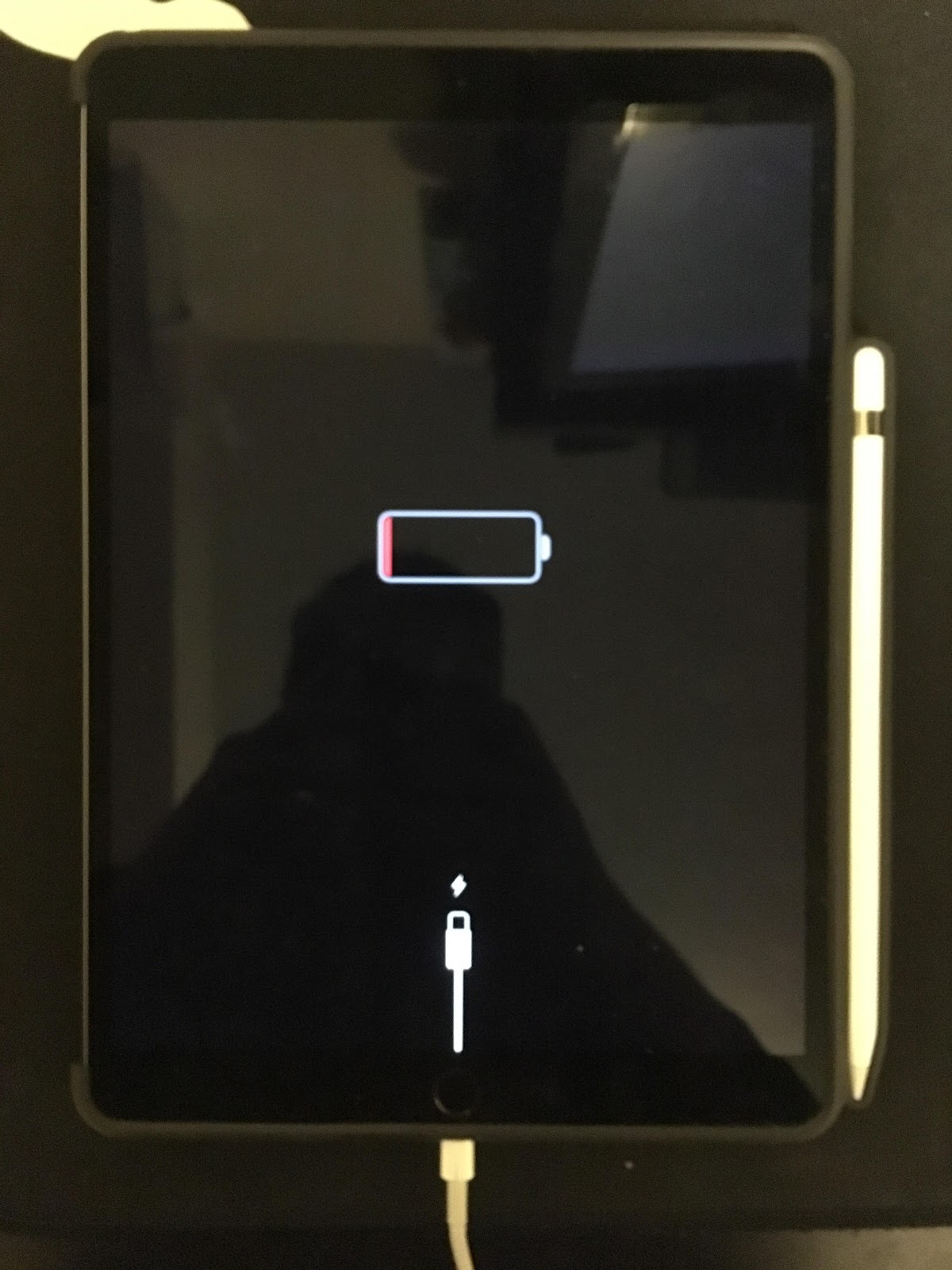 How to charge ipad without charger