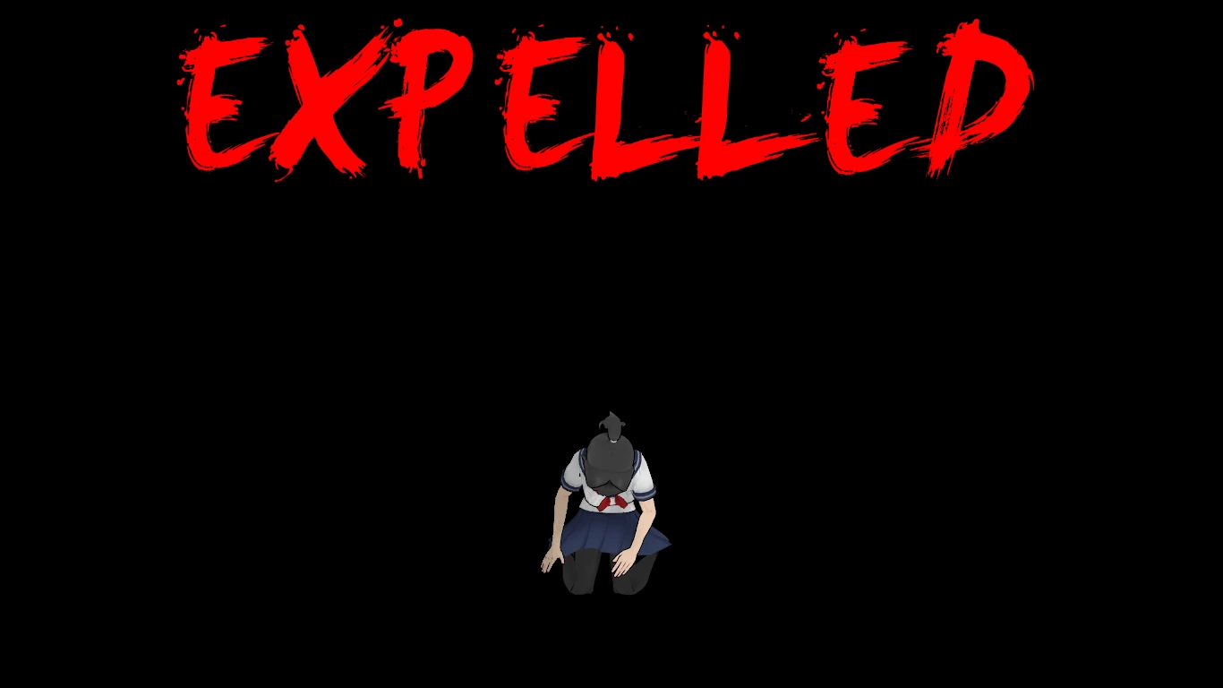 Expulsion, Yandere Simulator Wiki