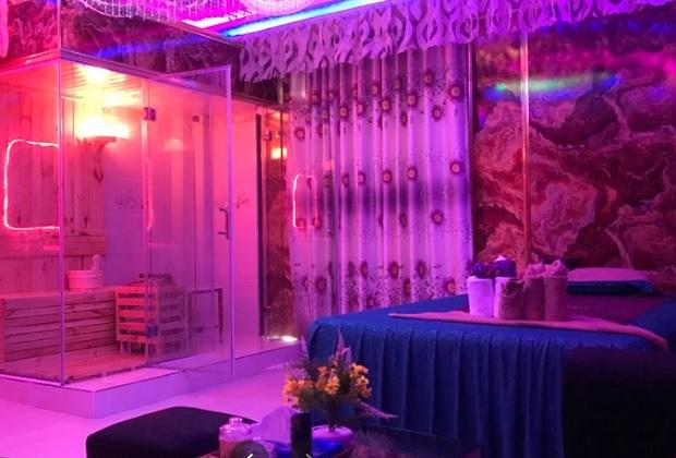 Bạn đã đến Ozawa trải nghiệm không gian massage cực huyền ảo chưa? 