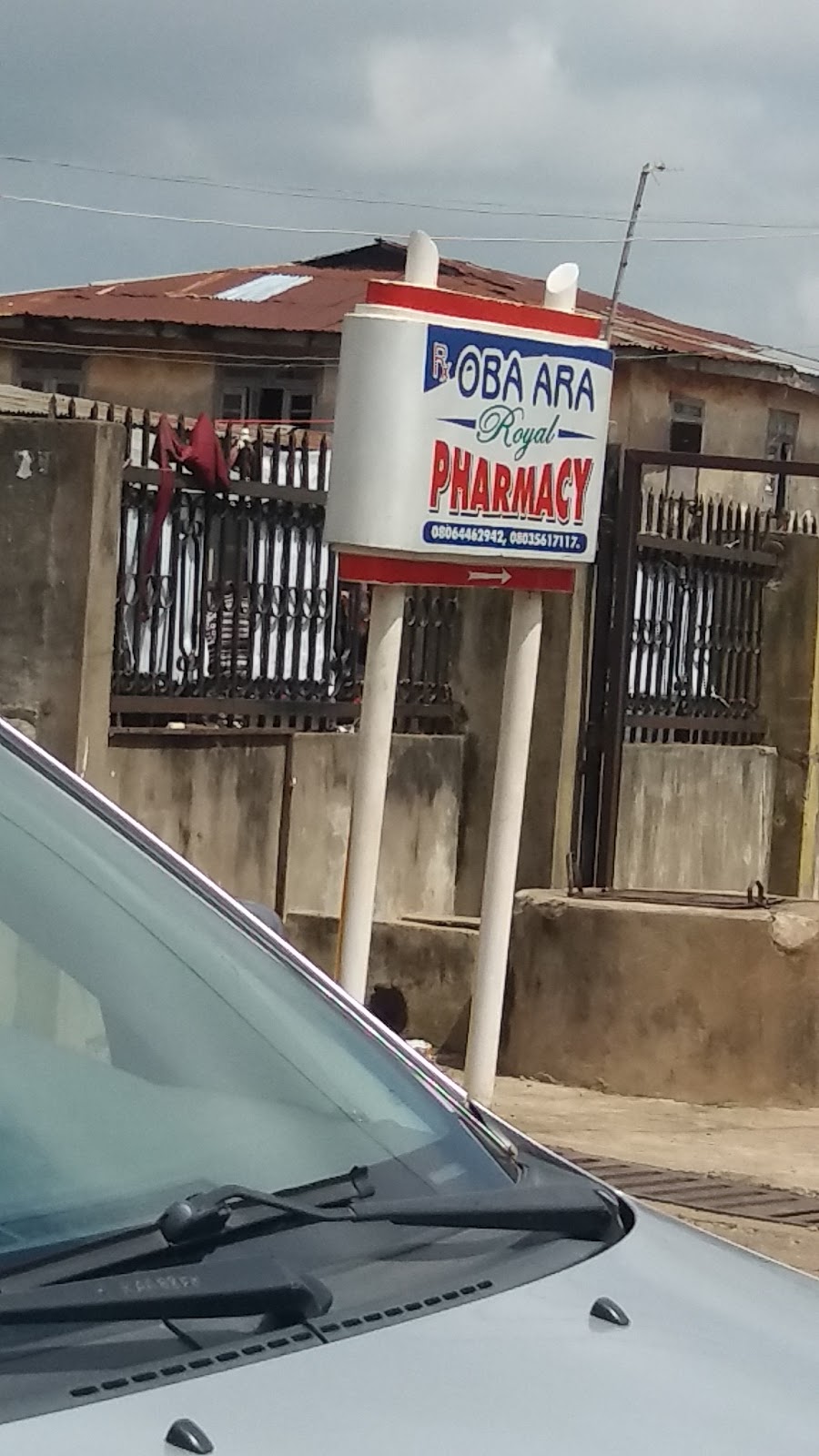 Oba Ara Royal Pharmacy