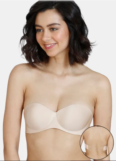 <strong>Guide To Strapless Bras For Women</strong>
