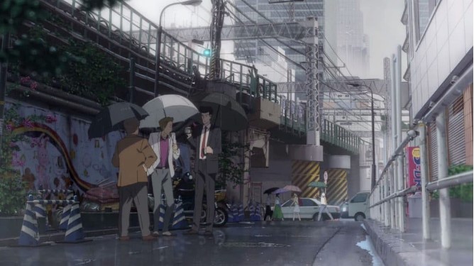 18 Amazing Real-life Locations of Weathering with you in Japan - the underpass in the north of Shinjuku Station in weathering with you
