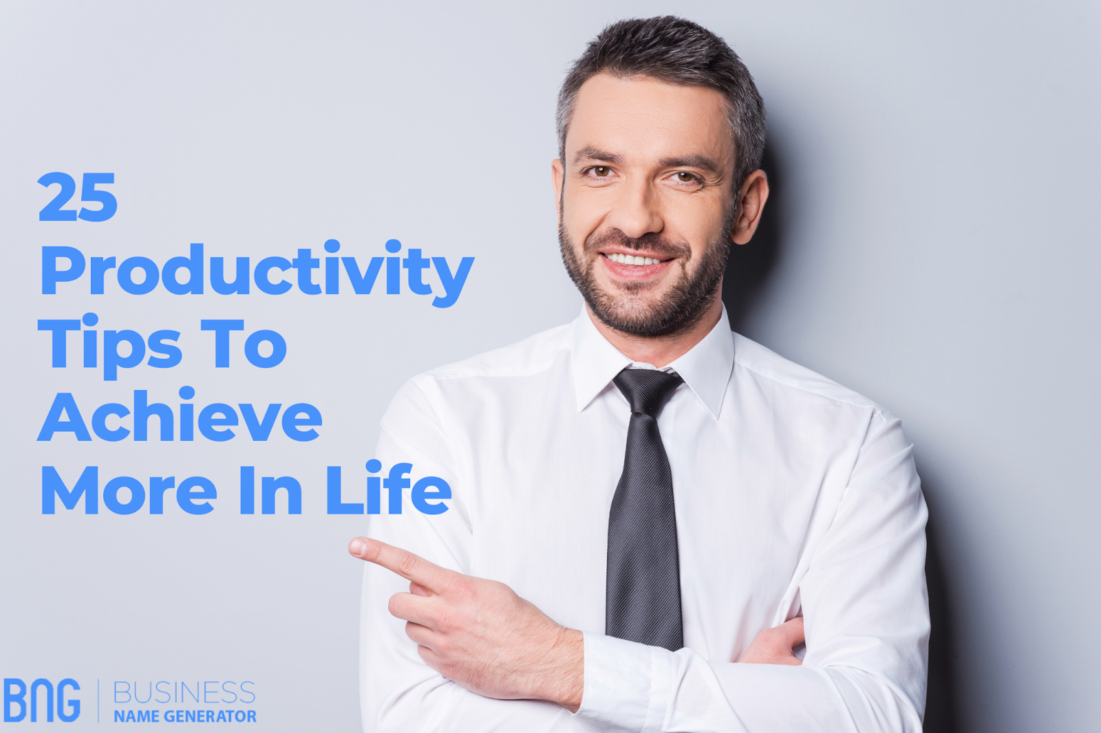 25 productivity tips