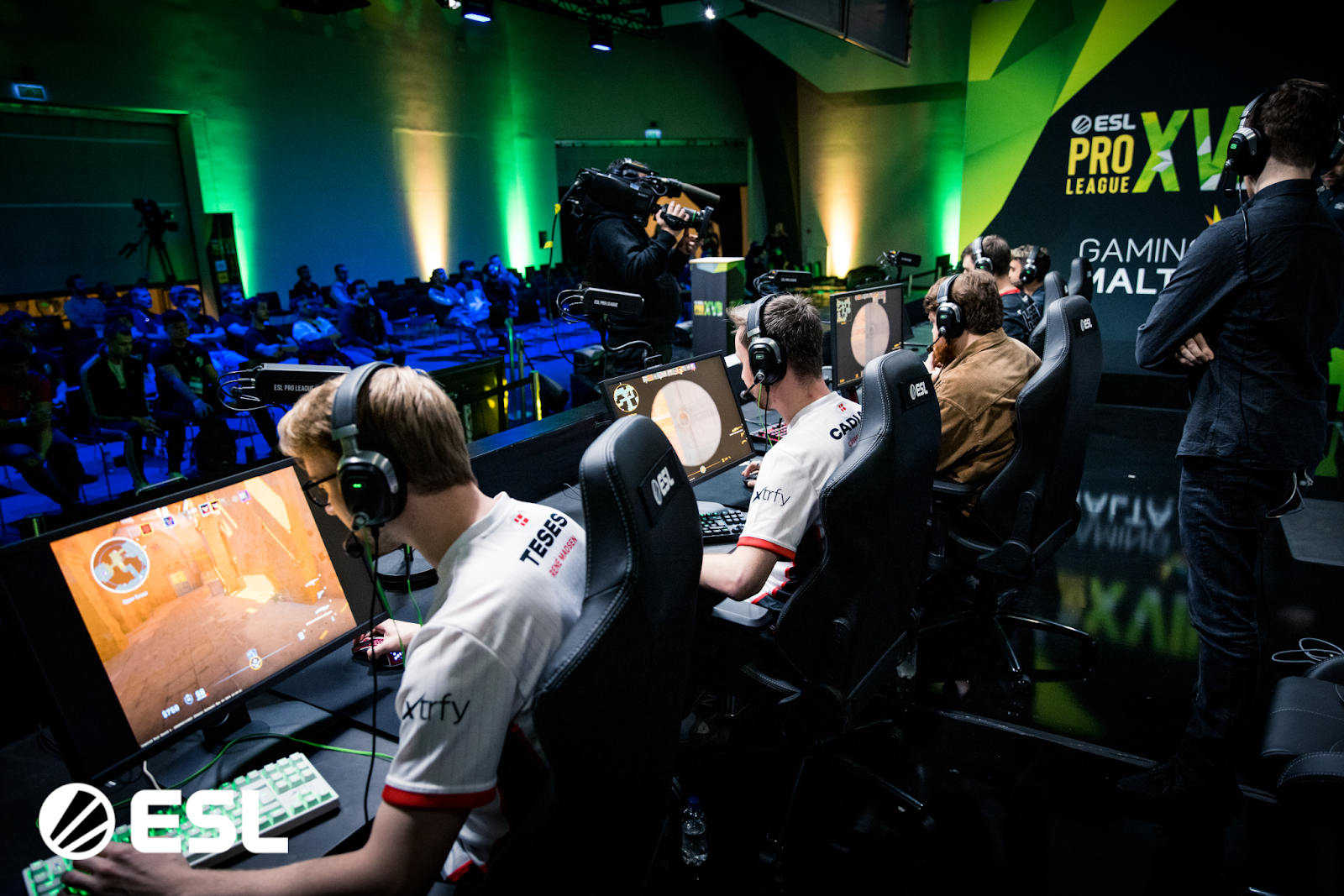 By winning ESL Pro League Season 17, FaZe Clan completes the Intel® Grand Slam, writing themselves into the esports history books