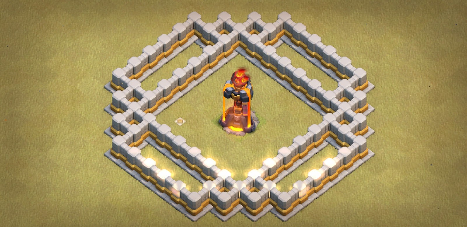 Clash Of Clans Townhall 12 Base Building Guide Gachazone