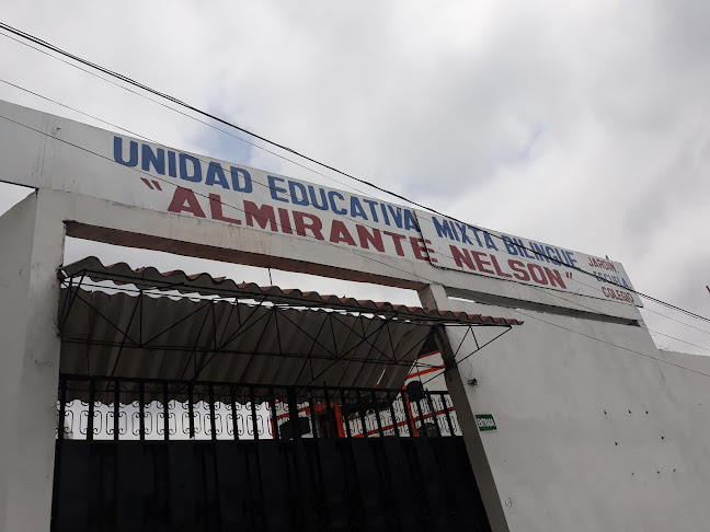 Unidad Educativa Mixta Bilingue "Almirante Nelson"