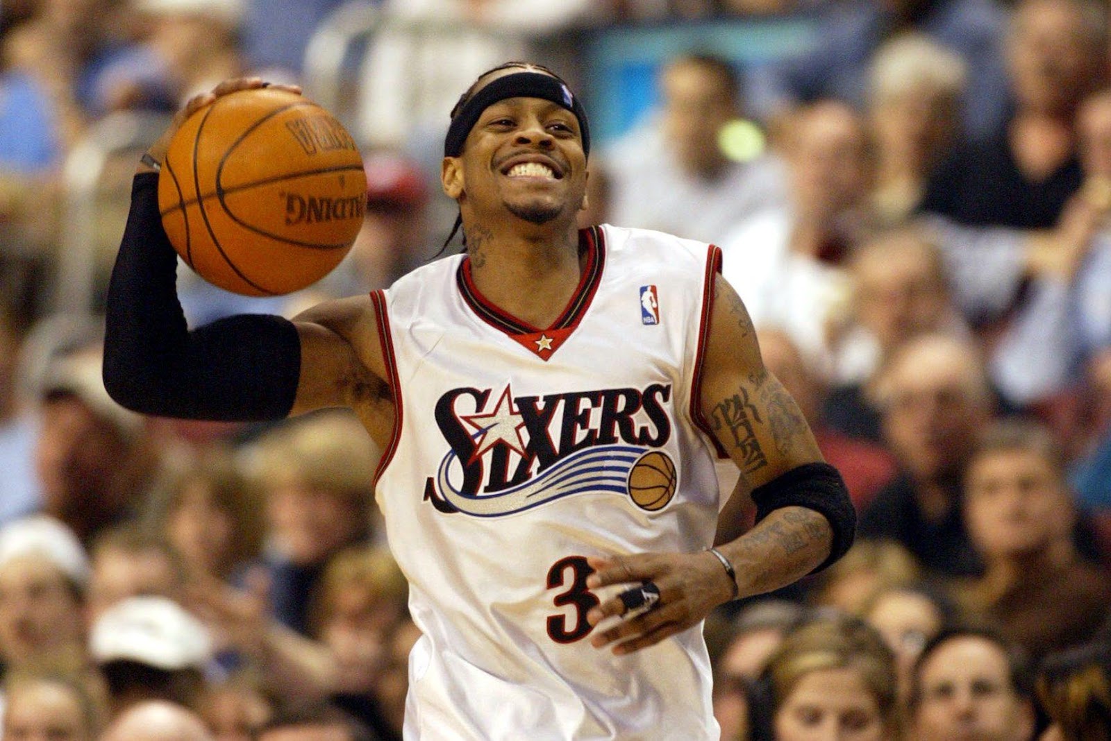 Allen Iverson still gets $800,000 a year from Reebok, and the CEO says it's  still worth it