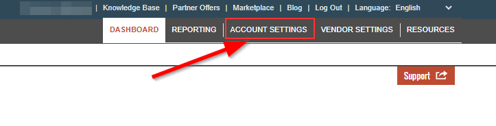 clickbank account settings