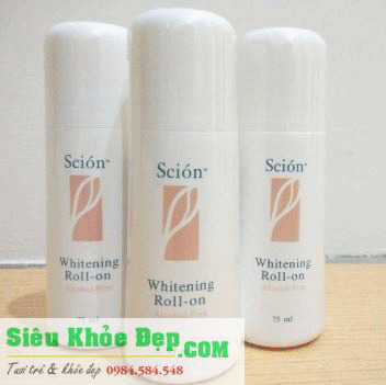 NuSkin Scion Pure White Roll chất lượng cao