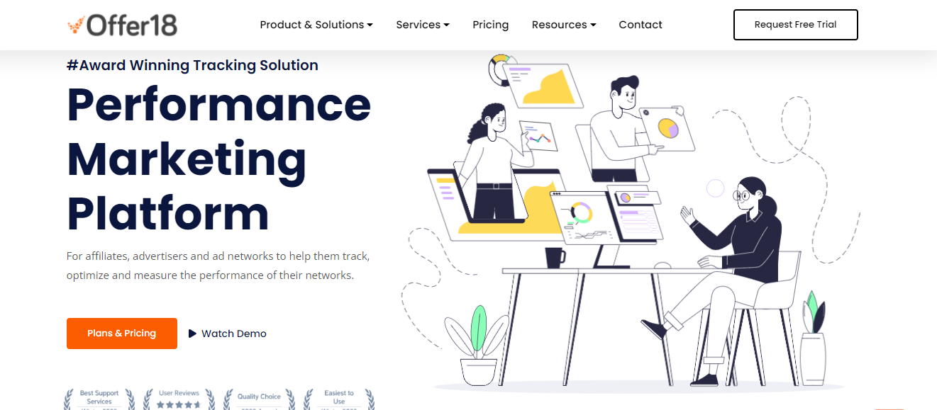 Best Affiliate Marketing Software In 2022 | Campaign Management Software