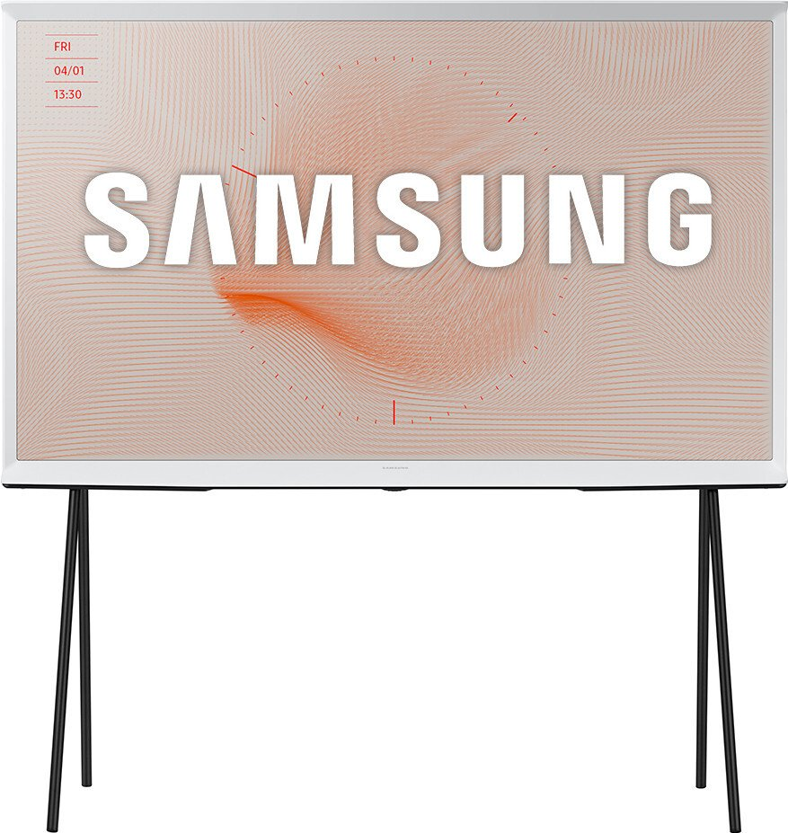 Телевизор SAMSUNG SERIF QE43LS01R (QE43LS01RAUXUA) на подставке