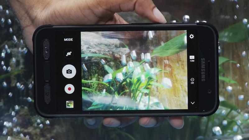KHẮC PHỤC S7 ACTIVE HƯ CAMERA NGAY TẠI NHÀ