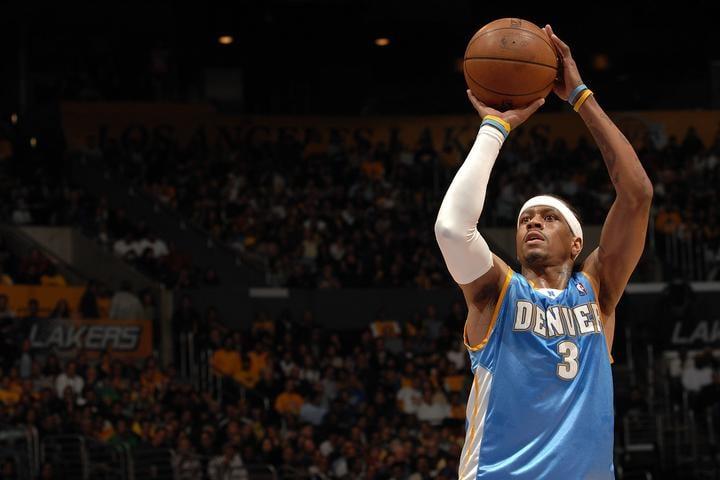 Nuggets in the 2000s: Allen Iverson | NBA.com