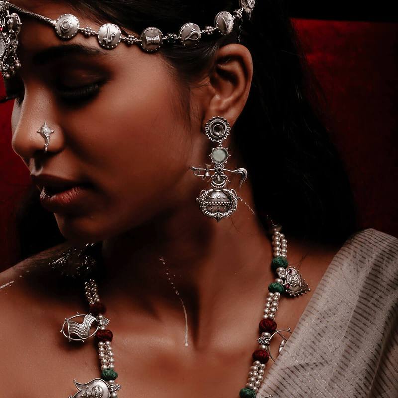 Silver Mangalsutra Online
