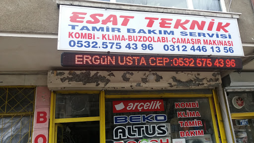 Esat Teknik