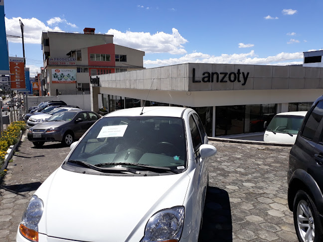 Opiniones de Lanzoty en Quito - Concesionario de automóviles