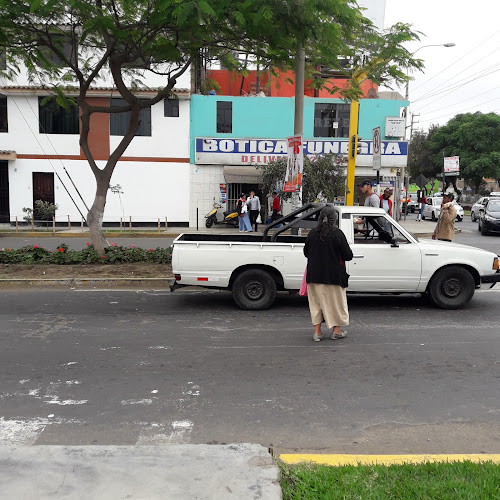 Opiniones de PRIMAX America Norte I en Trujillo - Gasolinera