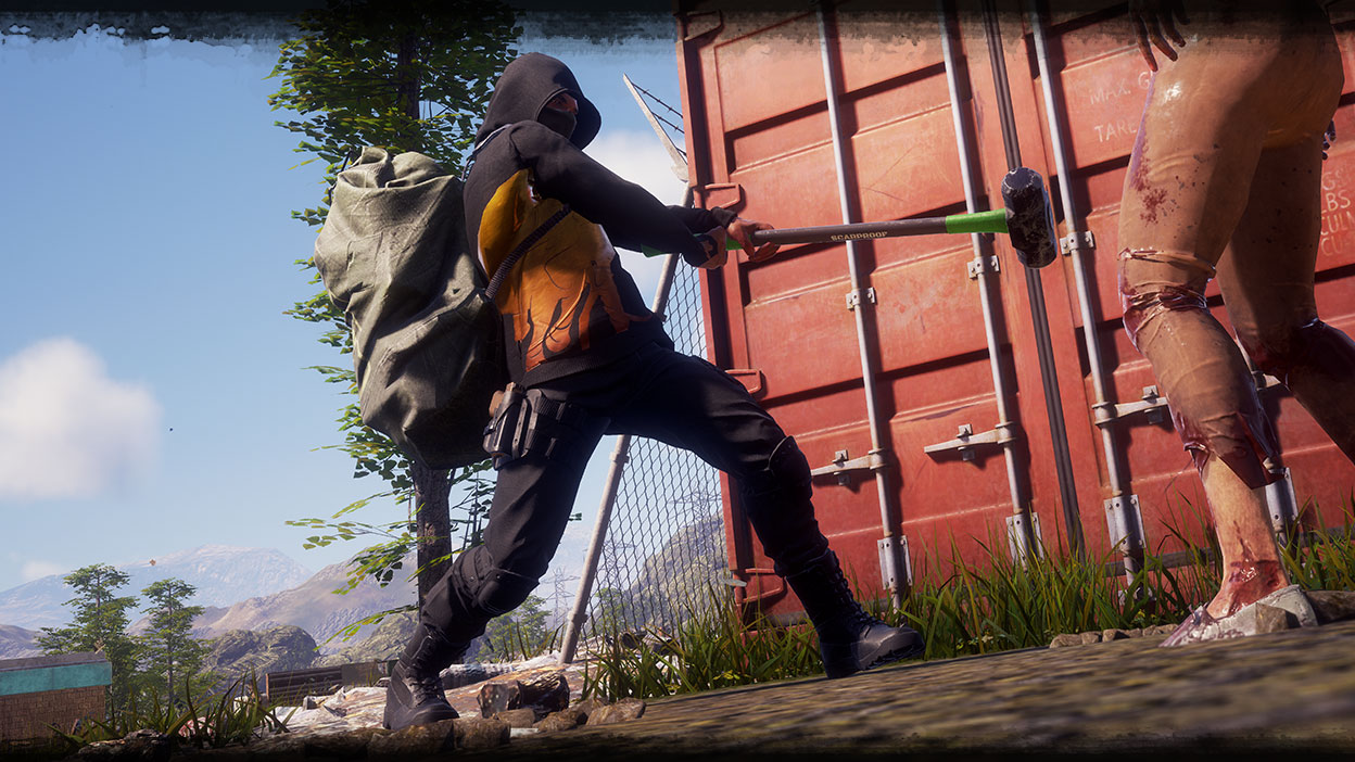 Games Like A Way Out State of Decay 2