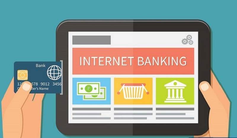 Chuyển khoản bằng Internet Banking