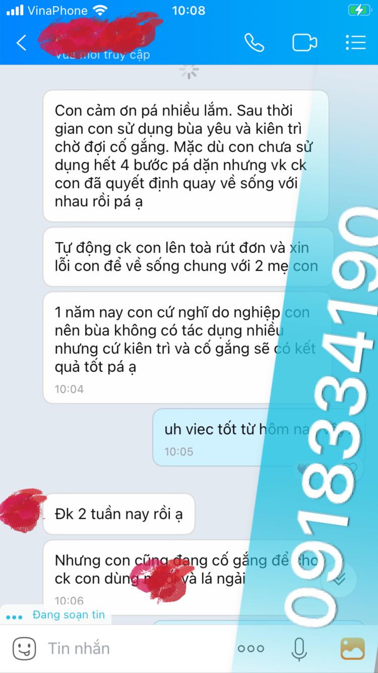 
4 cách hàn gắn hôn nhân vô cùng hữu hiệu