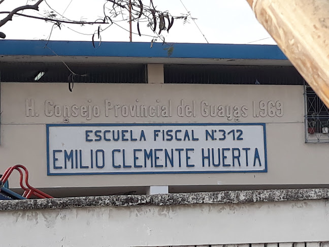 Escuela Fiscal 312 Emilio Clemente Huerta