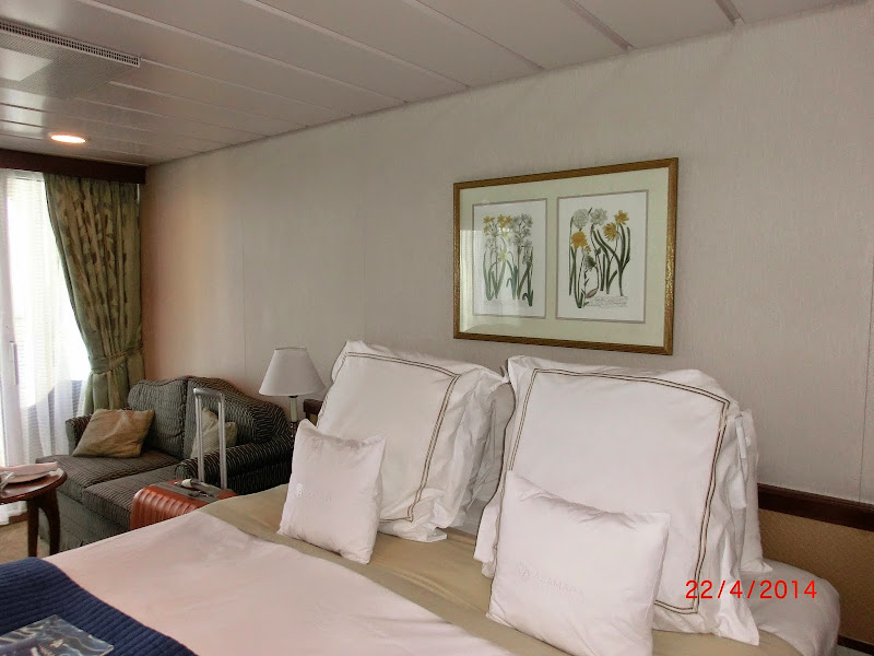 Круиз Azamara Quest, апрель 2014: удивительный кайфой круиз удивительных встреч форумчан