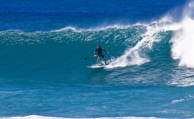 things to know when sup surfing