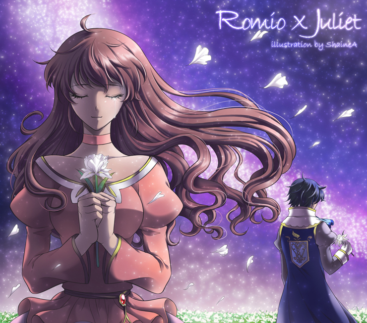 romeo and juliet anime death