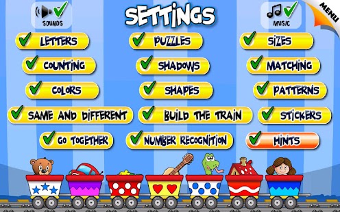 Download Abby Basic Skills Preschool apk