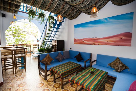  Chaouen Lounge